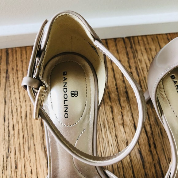 *New Nude High Heels - Picture 3 of 5